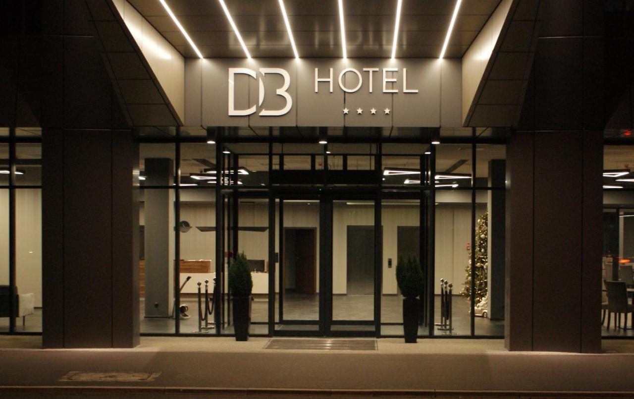Db Hotel Wroclaw — Photos 2